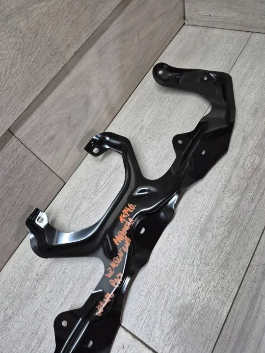 Reforço superior do cinto Porsche OEM 971805561A Dianteiro image 3