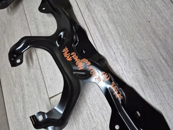 Reforço superior do cinto Porsche OEM 971805561A Dianteiro image 6