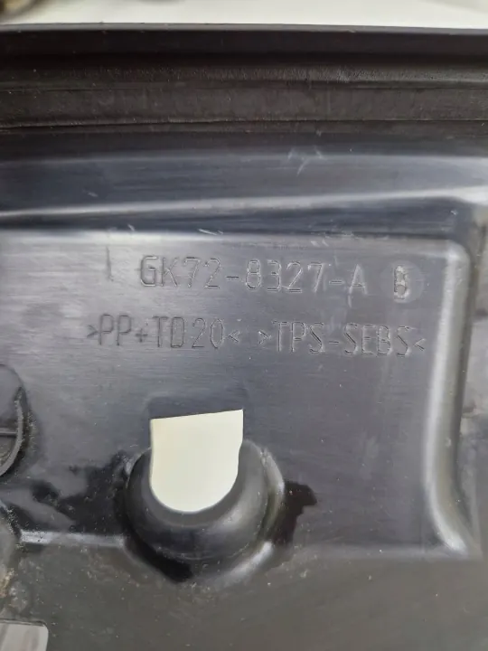 Land Rover Radiatorrooster GK728327AB - Gebruikt OE image 5