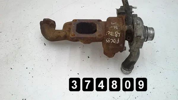 Turbocompressor Ford Focus OEM AM-374809 - Usado image 2