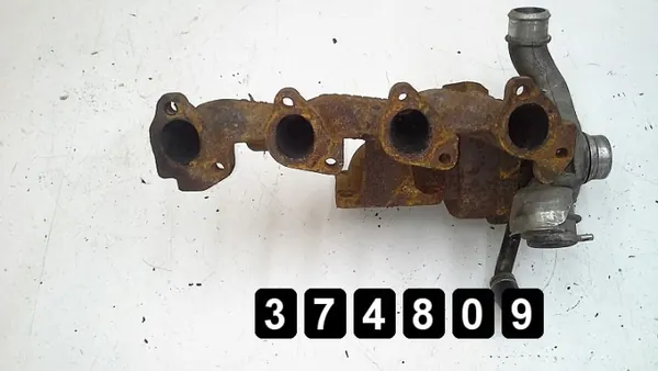 Turbocompressor Ford Focus OEM AM-374809 - Usado image 3
