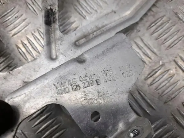 Audi A8 S8 D4 4H 4H0121239B Support Radiateur Avant Gauche image 5