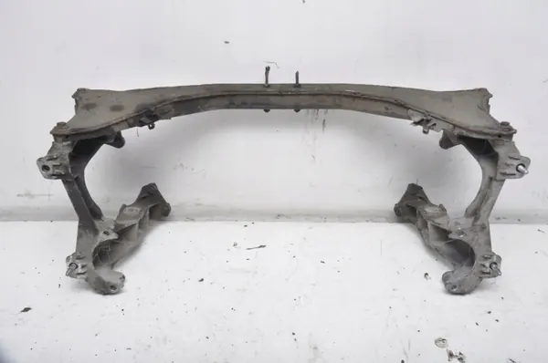 Porte-suspension arrière Porsche Boxster 986 OEM 98633115108 image 2