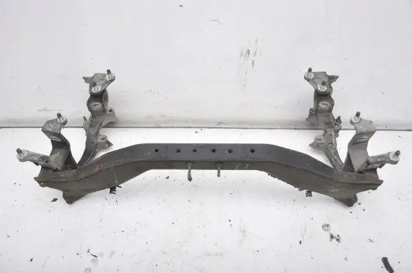 Porte-suspension arrière Porsche Boxster 986 OEM 98633115108 image 3