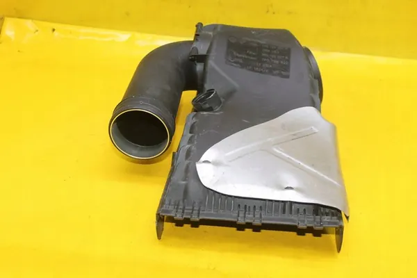 Ilmansuodattimen kotelo Porsche Cayenne II 4.8 Turbo S OEM image 4