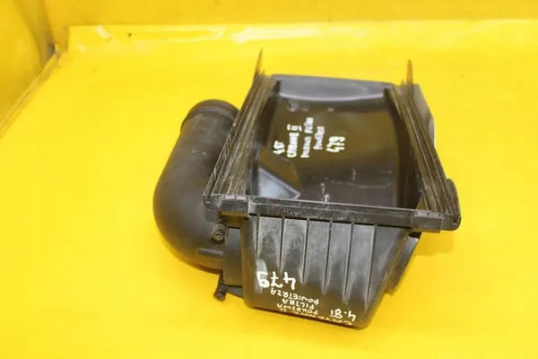 Ilmansuodattimen kotelo Porsche Cayenne II 4.8 Turbo S OEM image 7