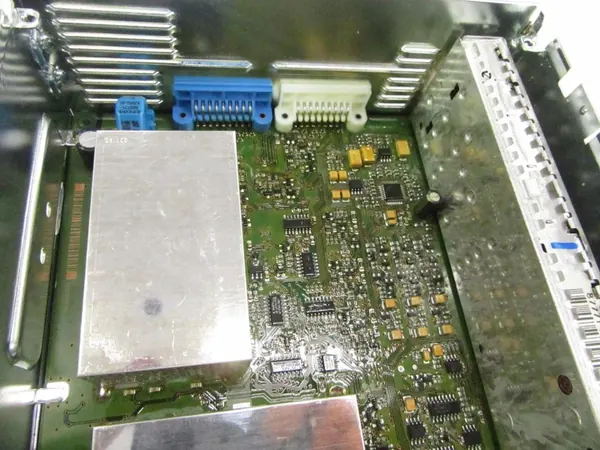 BMW Videomodul OEM 6936096 för e39 e46 e53 X5 image 9