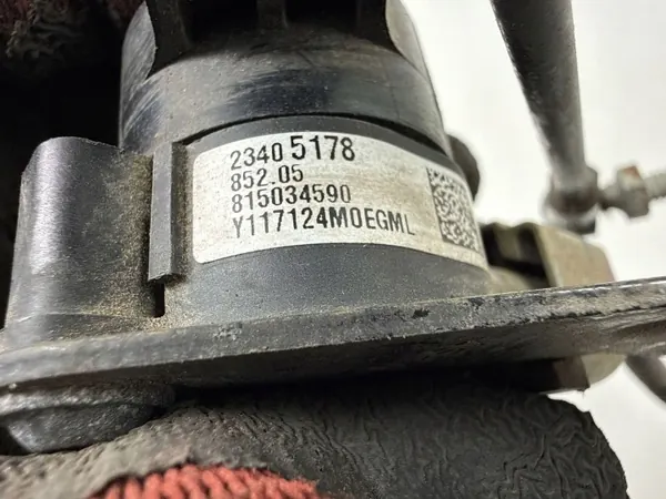 Capteur suspension arrière gauche OEM 23405178 image 7