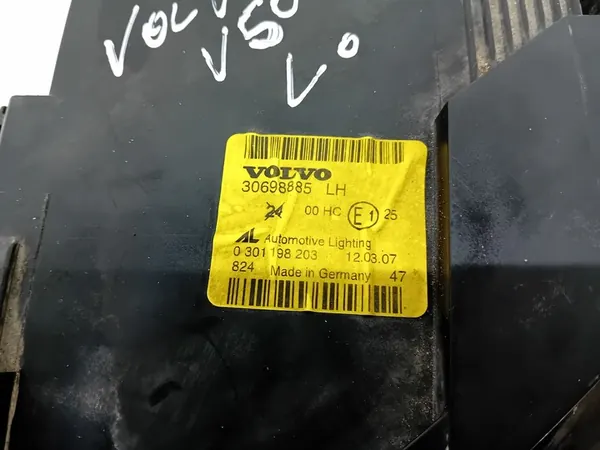 Vasen Ajovalo Volvo V50 Kombi AL image 7