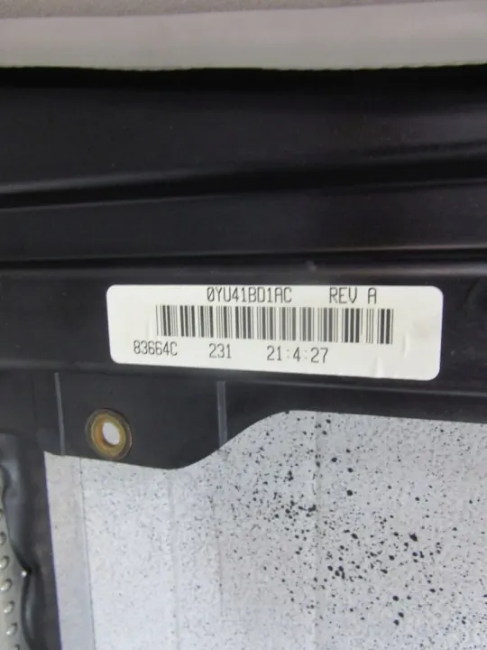 Dodge Durango II 2006 Kattoikkuna Kompletti OEM 4x4OE003159 image 6