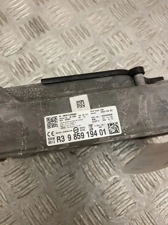 BMW Audio-Verstärker OEM 985919401 - Gebraucht image 3