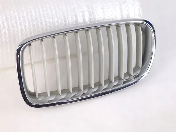 BMW F30 F31 Kidney Grille Left Original 7263479 image 2
