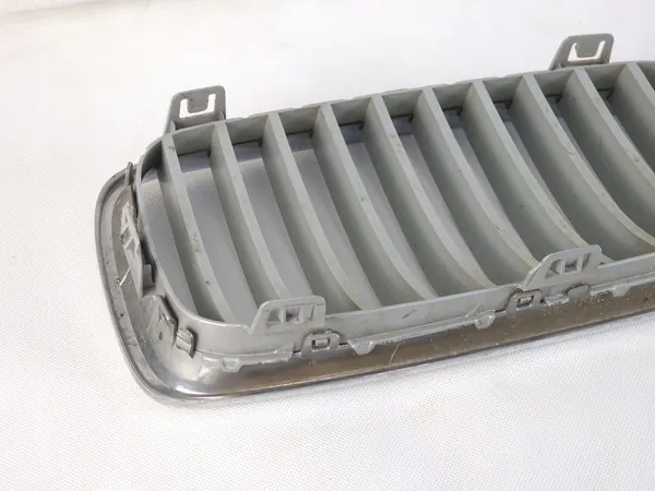 BMW F30 F31 Kidney Grille Left Original 7263479 image 3