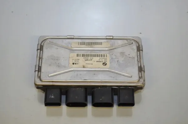 Module Rail Carburant BMW X6 E71/E72 OEM 32436790369 image 2