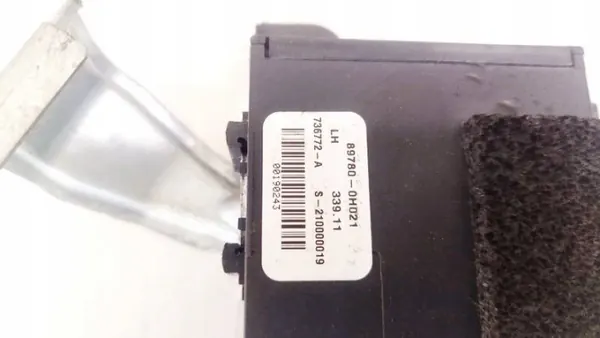 Ordinateur d'immobilisation OEM 897800H021 pour Opel Insignia image 3