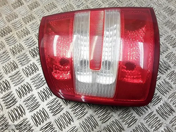 Conjunto de Luz Trasera Skoda Fabia image 2