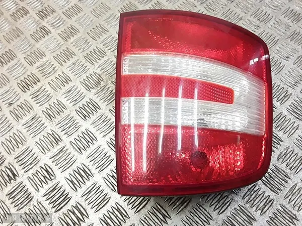 Conjunto de Luz Trasera Skoda Fabia image 3