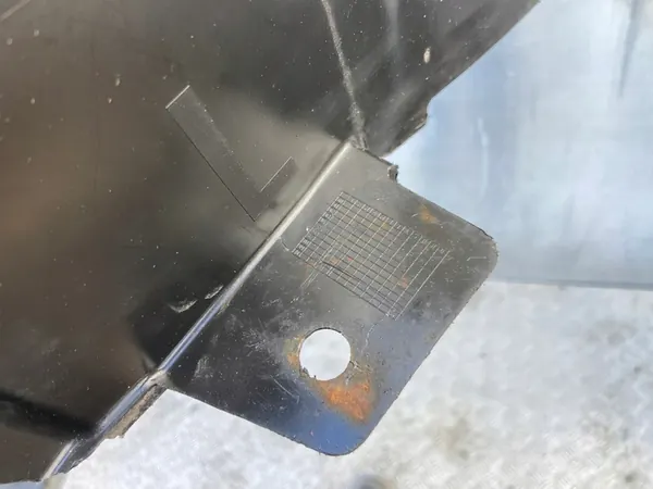 Front Left Wheel Arch MINI COOPER R50 R52 R53 OEM image 7