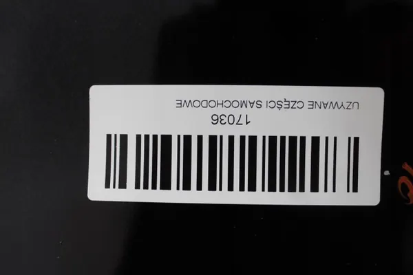 Jaguar XF 07-11 moottorikansi OEM 362995381 image 8