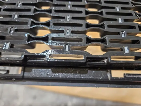 Kia Ceed II Stoßstangengitter OEM 88550A2600 image 6