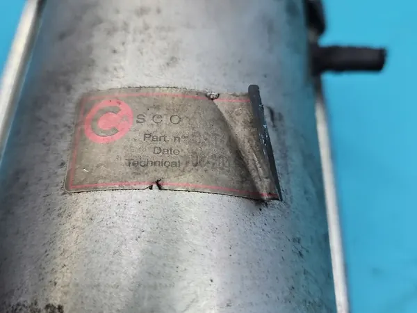 Motor de arranque Ford S-MAX I MK1 2.0 TDCI image 5