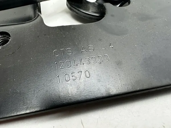 Persiana de maletero Mercedes-Benz SL R230 OEM 120443900 image 6