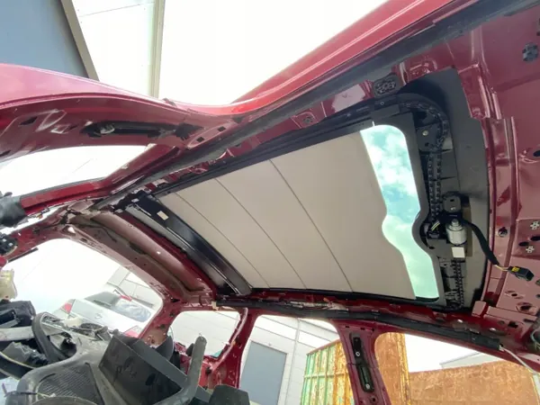 Teto Panorâmico OEM AUST128620 para Citroen C5 X7 image 6