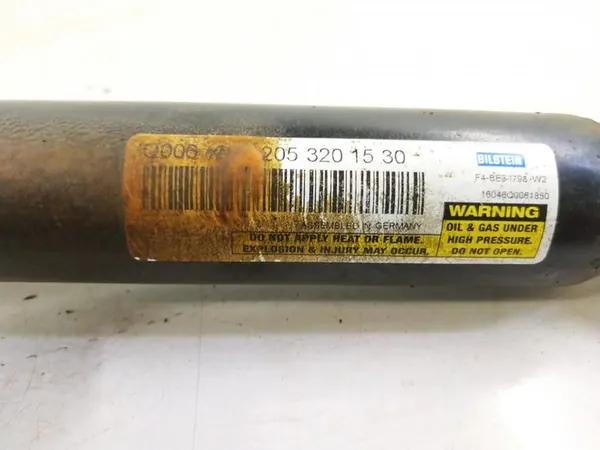 Ammortizzatore posteriore lato destro Mercedes-Benz C W205 A2053201530 image 5