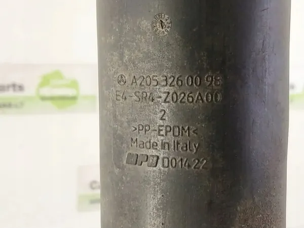 Ammortizzatore posteriore lato destro Mercedes-Benz C W205 A2053201530 image 6
