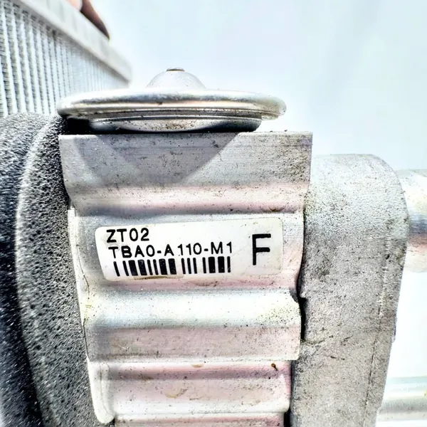 Evaporador de ar condicionado Honda Civic X TBA0A110M1 image 8