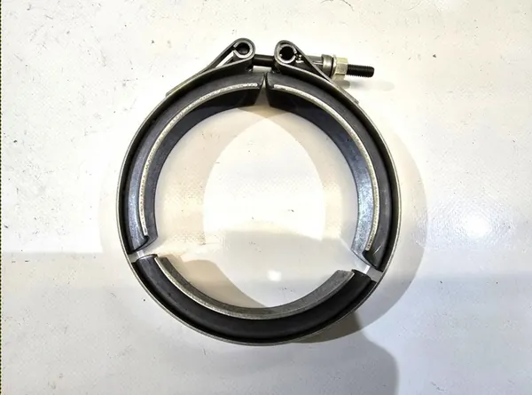 Collier d'échappement 120mm Mercedes Actros MP4 A001995920264 image 1