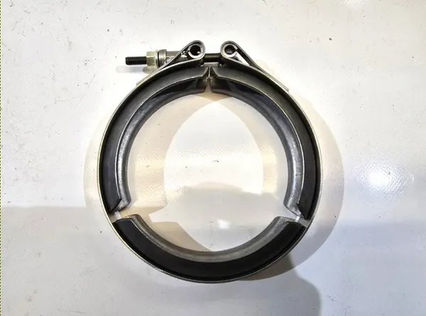 Collier d'échappement 120mm Mercedes Actros MP4 A001995920264 image 2