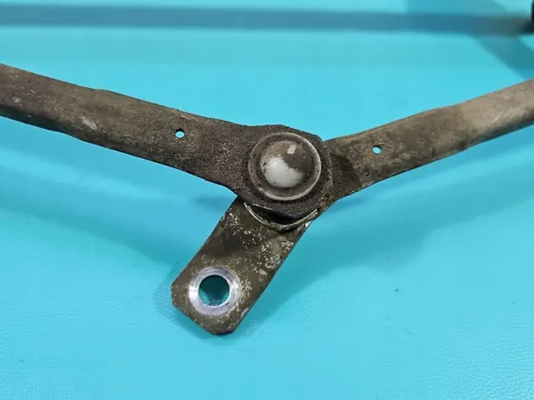 Wissermechanisme Opel Vectra C image 3