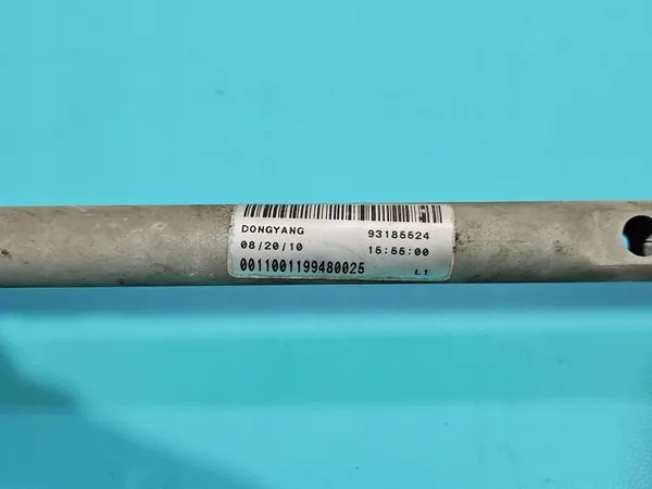 Wissermechanisme Opel Vectra C image 5