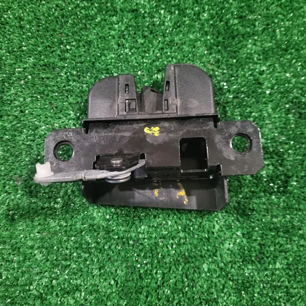 VW Transporter T5 T6 Bakdörrlås OE 7E0827506A image 2