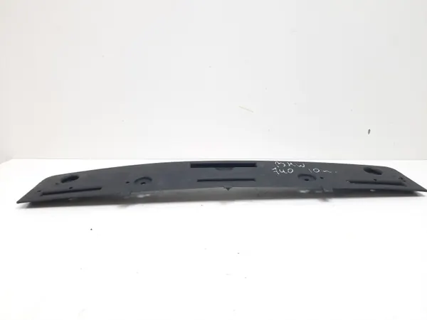Cadre de Plaque BMW OEM 7187366 - Occasion image 3