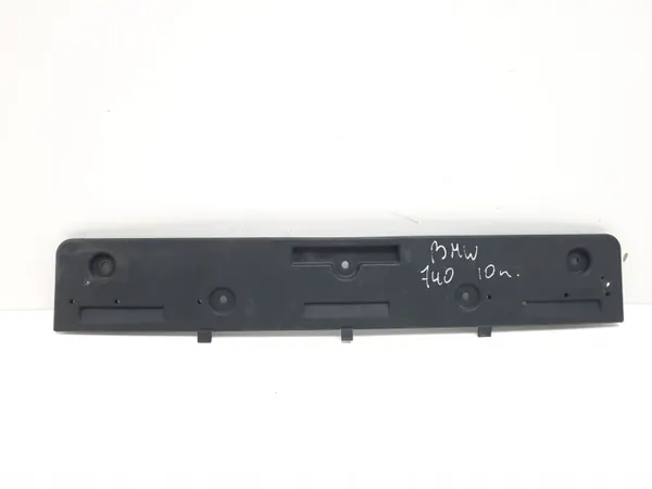 Cadre de Plaque BMW OEM 7187366 - Occasion image 4