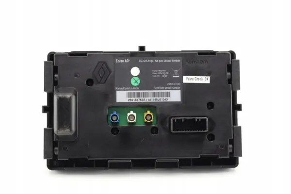 Display OEM 259153753R für Renault Koleos I image 4