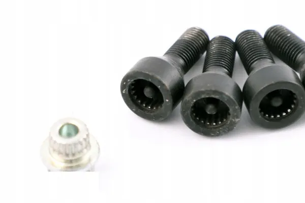 Pyöränruuvit OEM 2453960 MINI R55 R56 F56 image 4