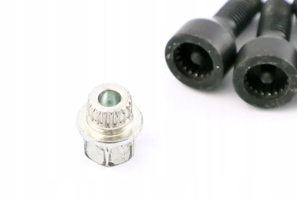 Pyöränruuvit OEM 2453960 MINI R55 R56 F56 image 5