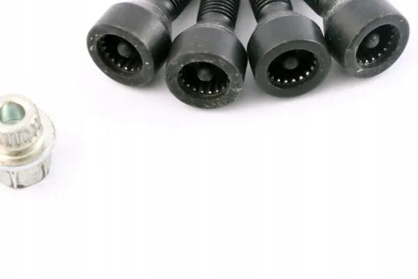 Pyöränruuvit OEM 2453960 MINI R55 R56 F56 image 7