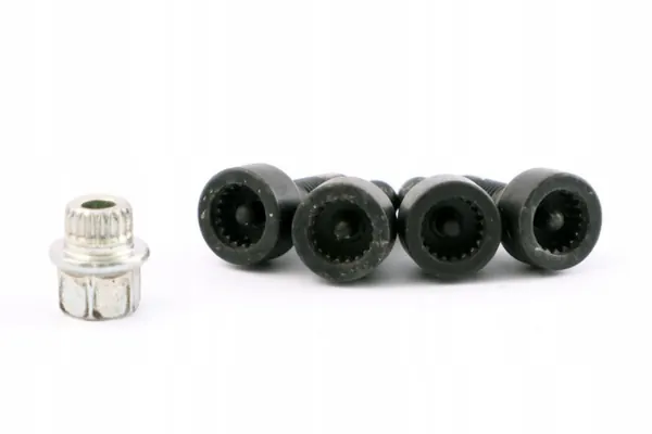 Pyöränruuvit OEM 2453960 MINI R55 R56 F56 image 9
