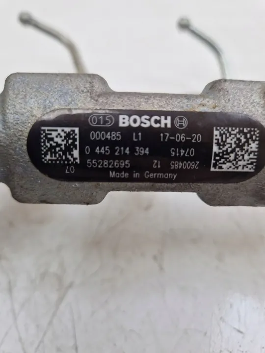 Conduto de combustível Jeep Compass OEM 0445214394 - Usado image 6
