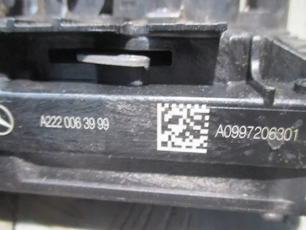 Serratura porta Mercedes-Benz A 2220063999 image 3