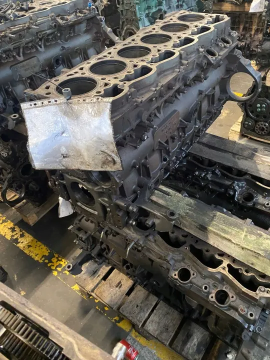 Bloco motor DAF MX-13 OEM 0965294o - 410-510CV image 3