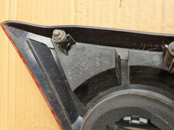 Lámpara Trasera Izquierda 26555JD800 Nissan Qashqai 07-10 image 2