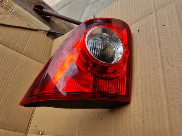 Lámpara Trasera Izquierda 26555JD800 Nissan Qashqai 07-10 image 6