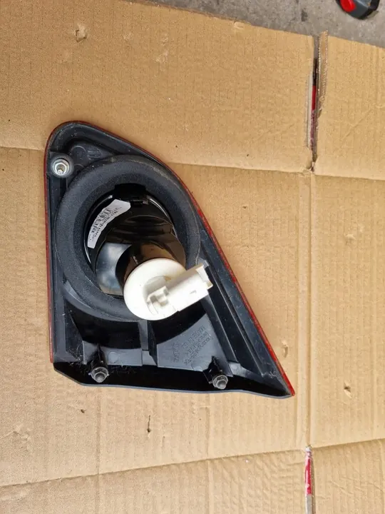 Lámpara Trasera Izquierda 26555JD800 Nissan Qashqai 07-10 image 8