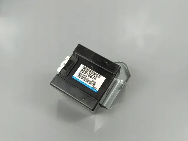 Mitsubishi Eclipse Cross Computermodule OEM 8631B870 image 3