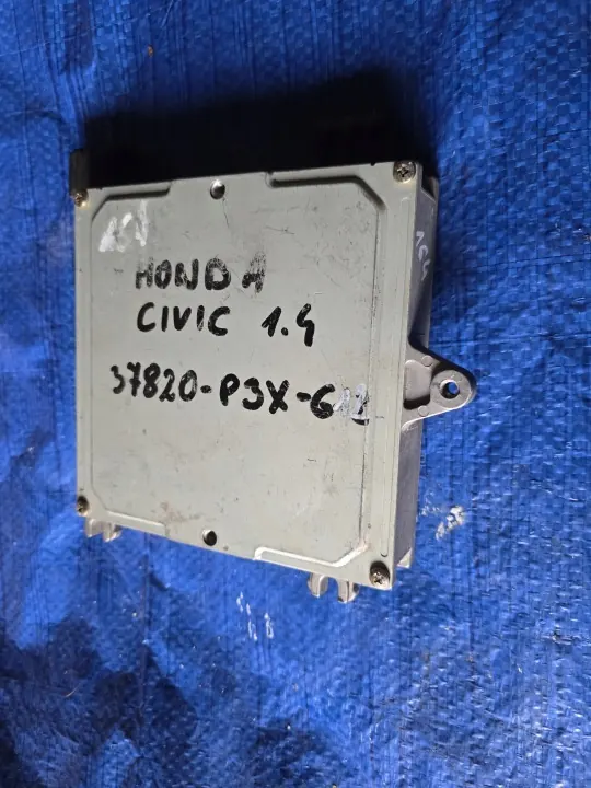 Honda Moottorin ECU 37820-P3X-G12 Civic VI 1.4 image 2